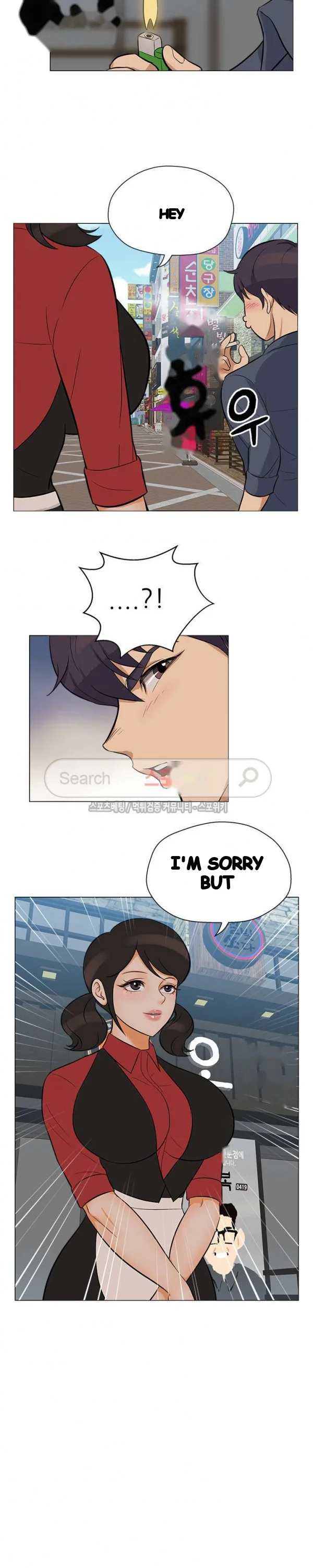 Back With A Bang Chapter 22 - Page 13