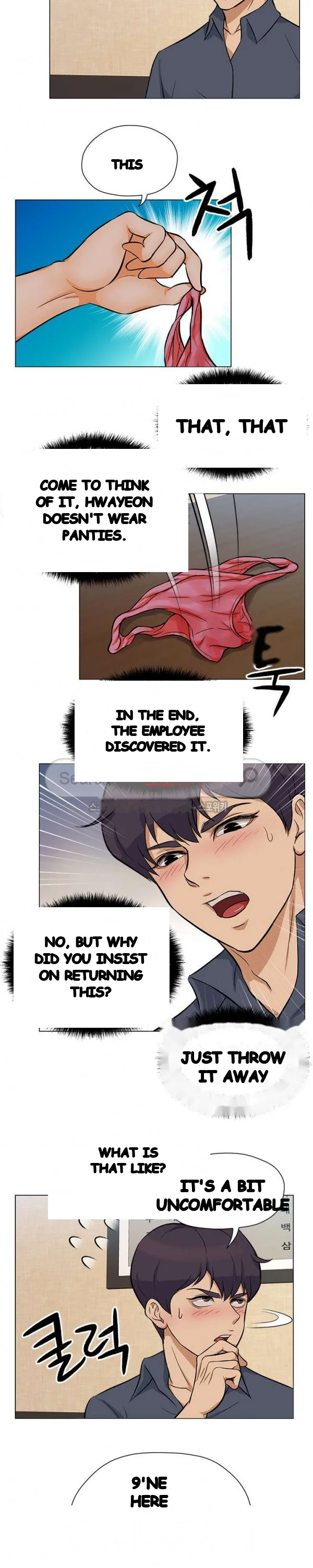 Back With A Bang Chapter 22 - Page 15