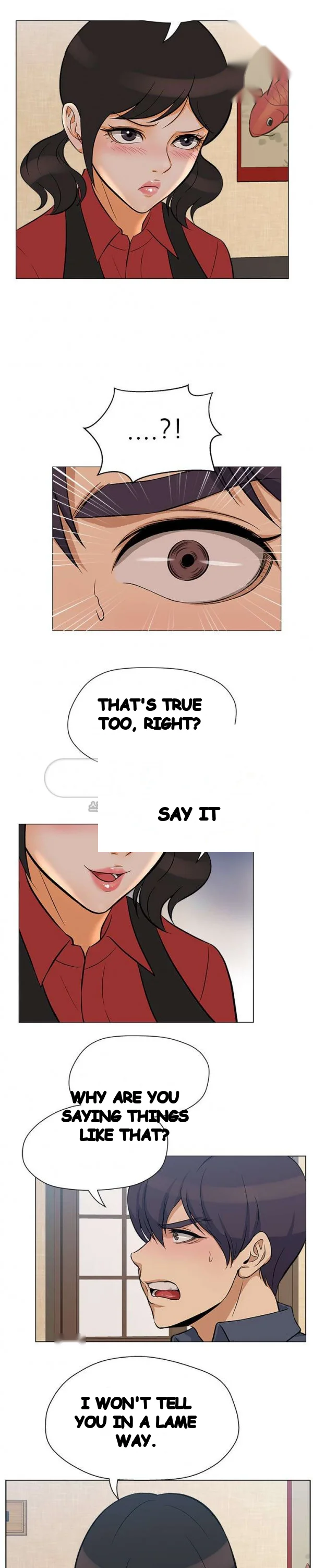 Back With A Bang Chapter 22 - Page 16