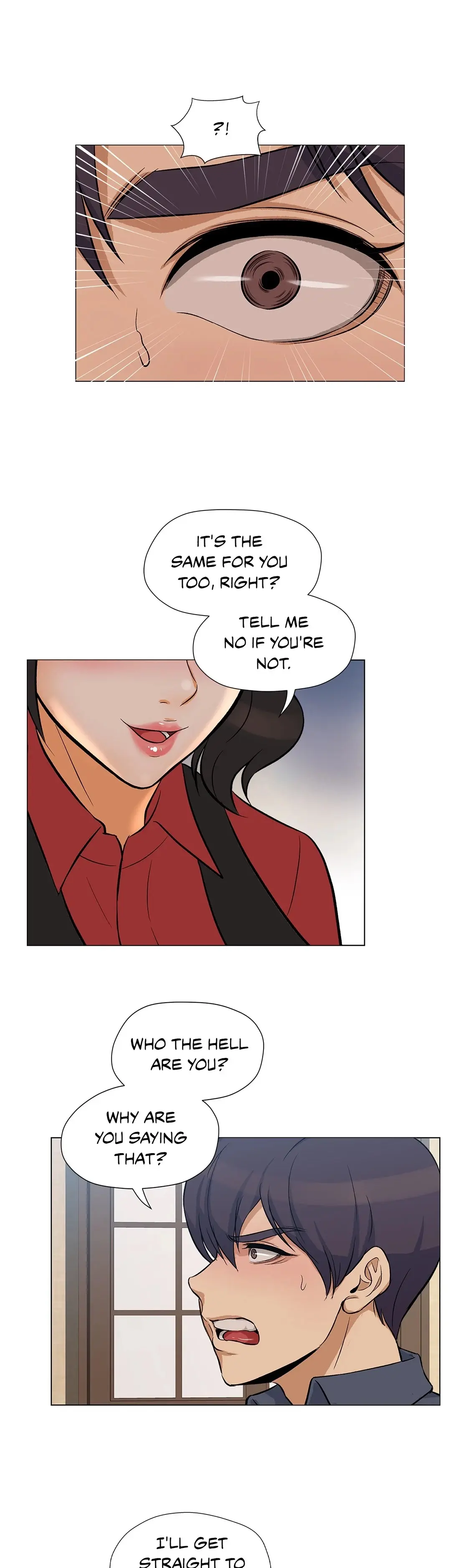 Back With A Bang Chapter 22 - Page 21