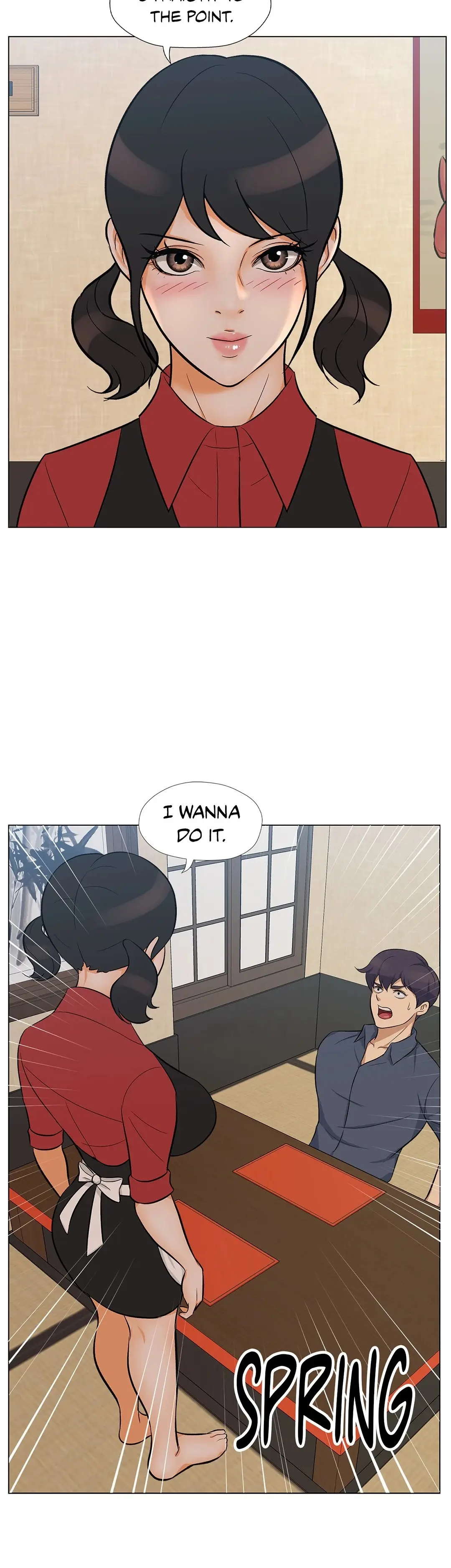 Back With A Bang Chapter 22 - Page 22