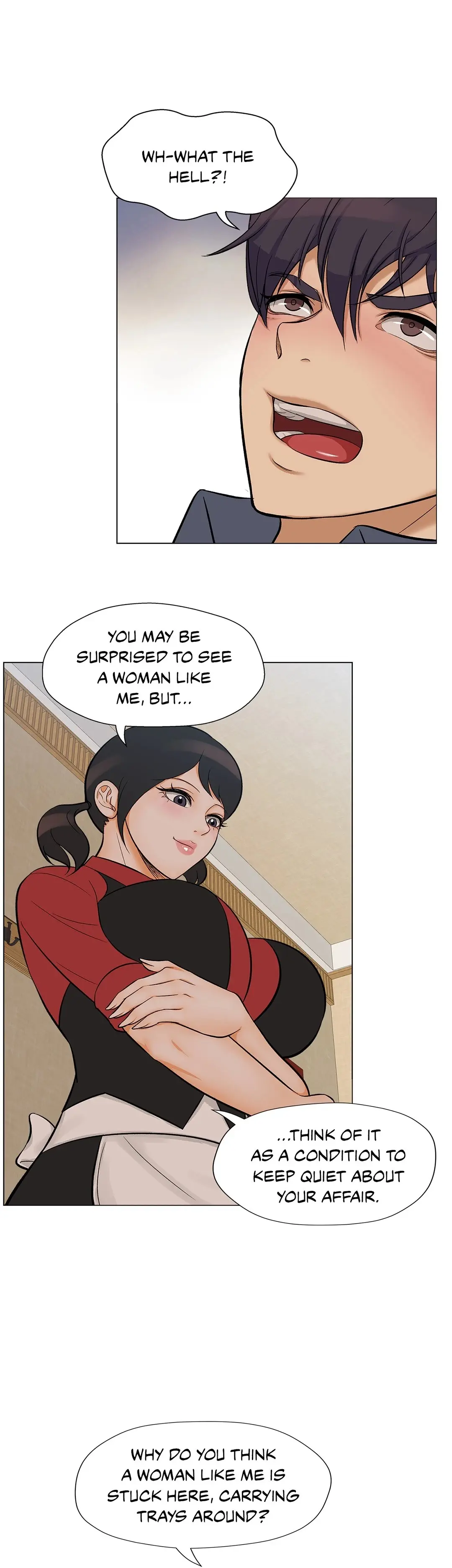 Back With A Bang Chapter 22 - Page 23