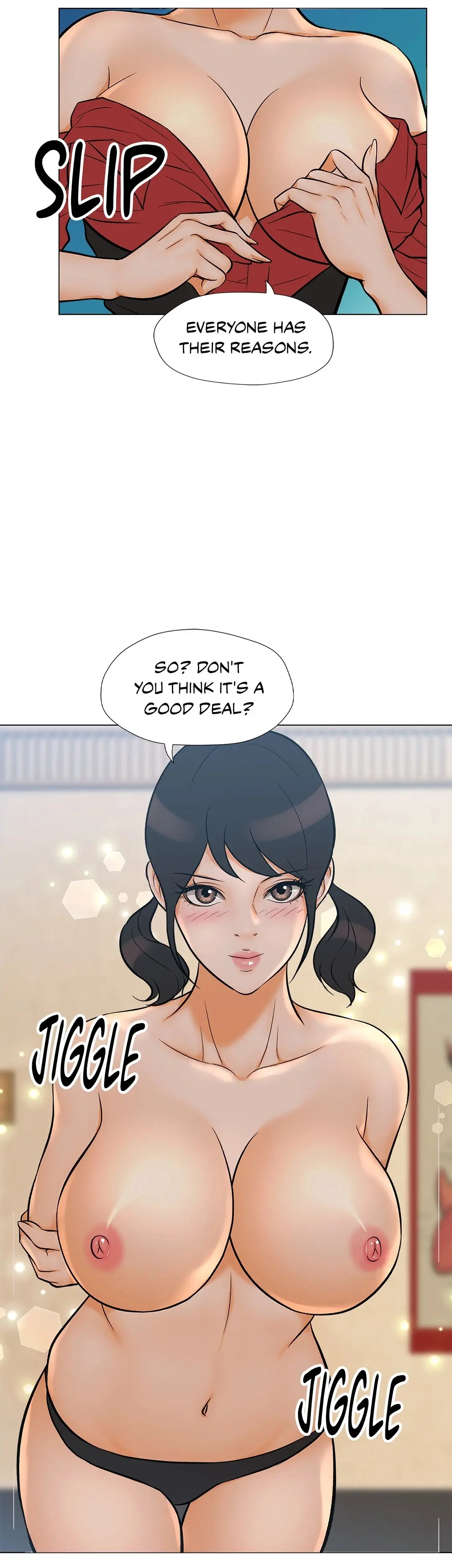 Back With A Bang Chapter 22 - Page 24