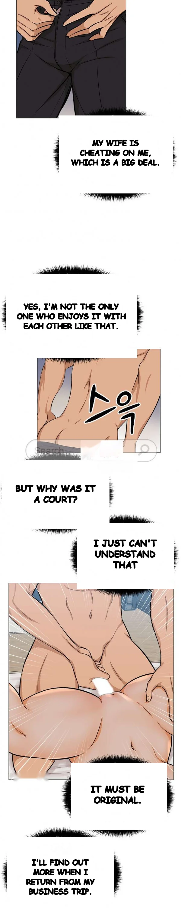 Back With A Bang Chapter 22 - Page 6