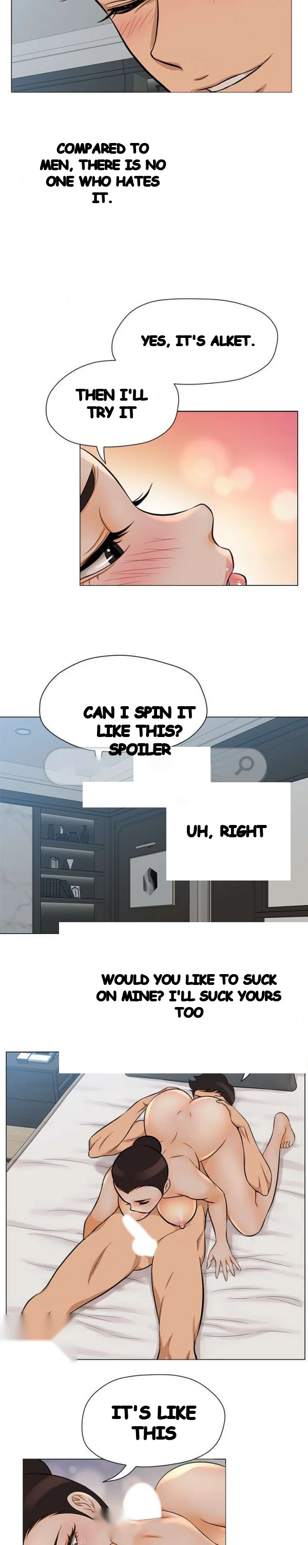 Back With A Bang Chapter 22 - Page 9