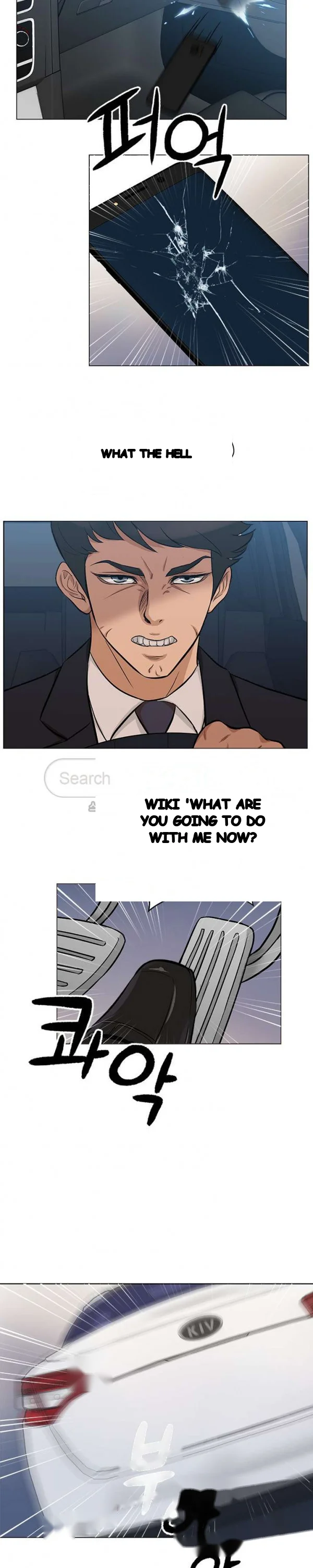 Back With A Bang Chapter 23 - Page 10