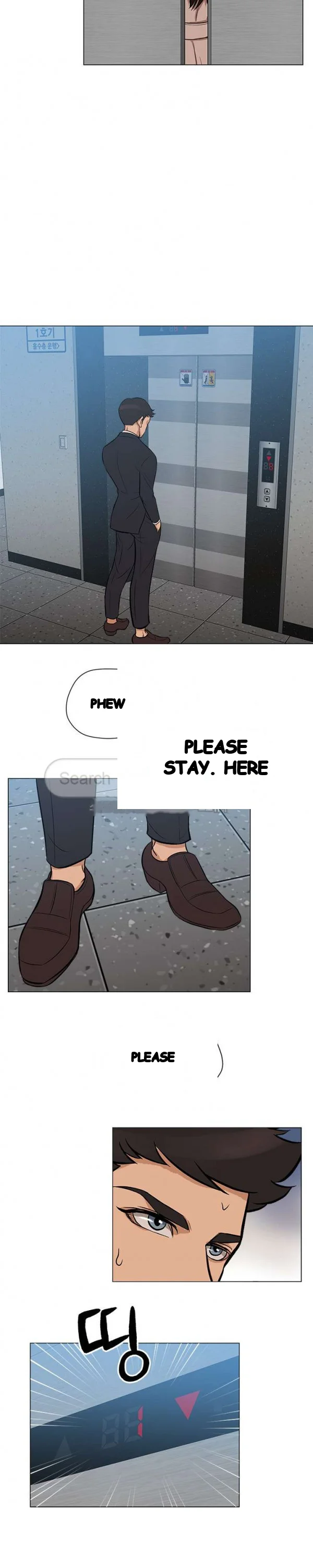 Back With A Bang Chapter 23 - Page 14