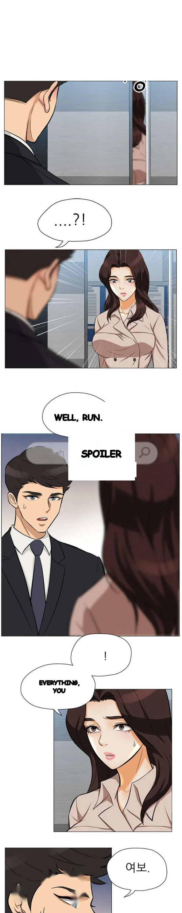 Back With A Bang Chapter 23 - Page 15