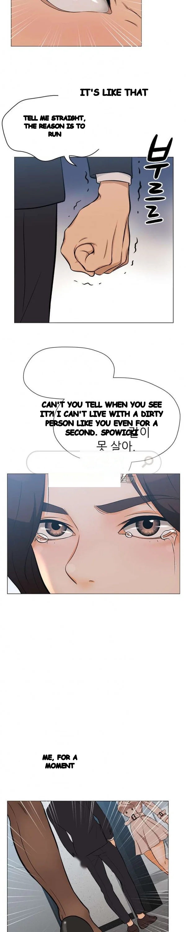 Back With A Bang Chapter 23 - Page 18