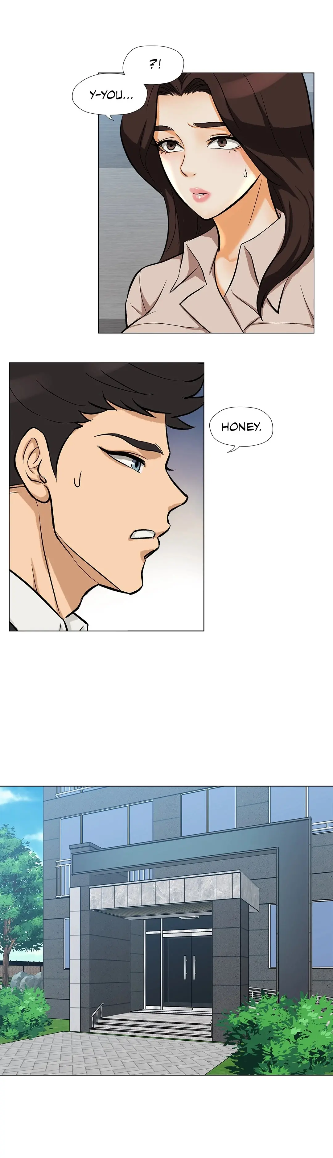 Back With A Bang Chapter 23 - Page 20