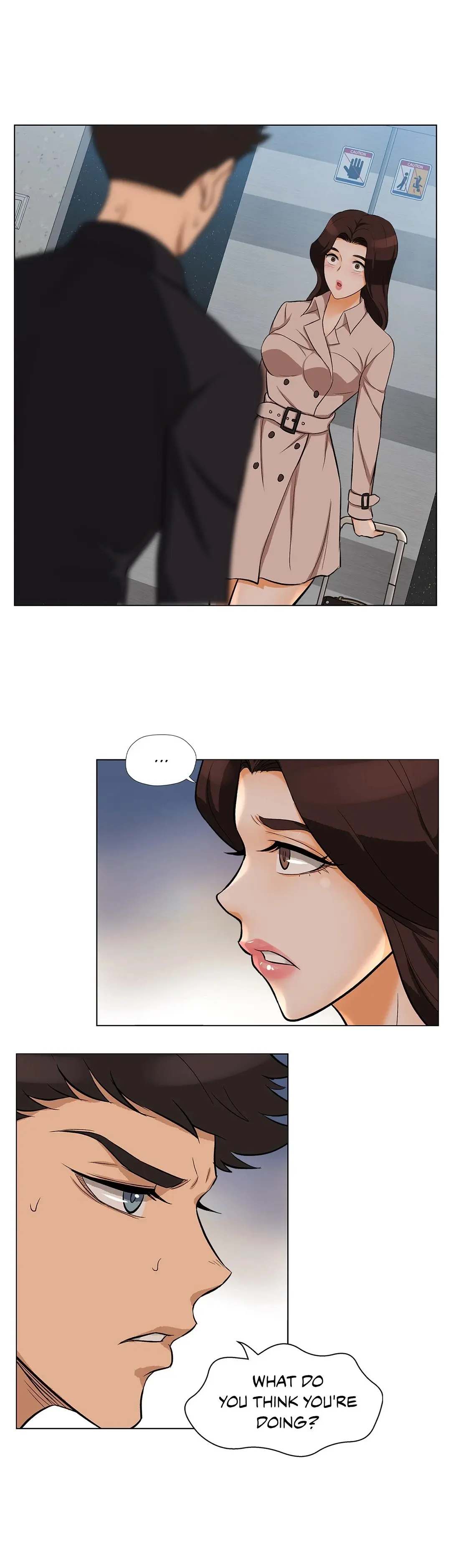 Back With A Bang Chapter 23 - Page 21