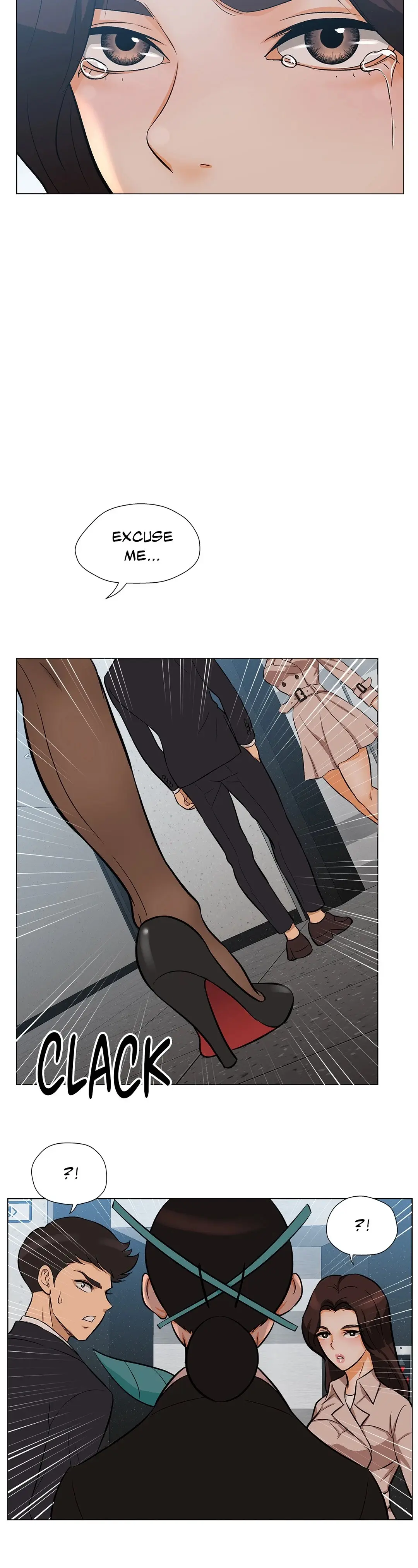 Back With A Bang Chapter 23 - Page 24