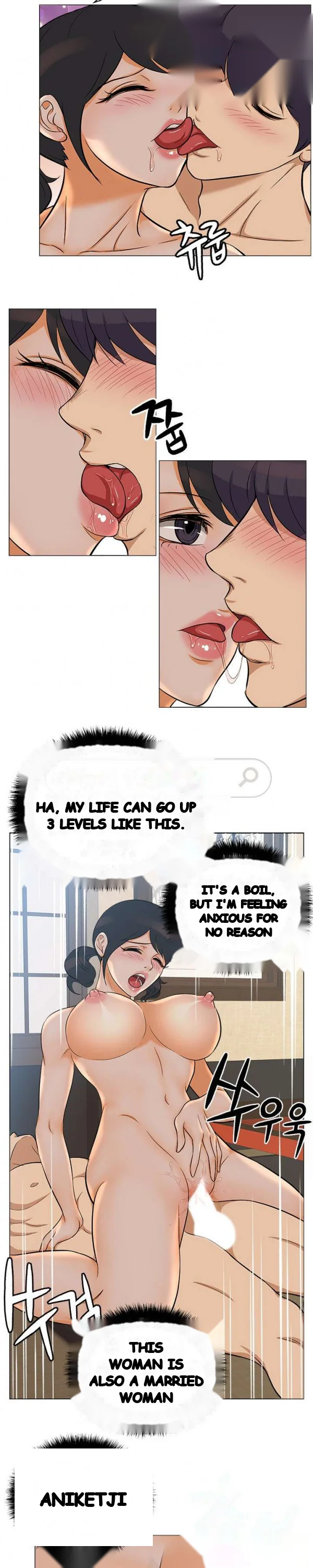 Back With A Bang Chapter 23 - Page 6