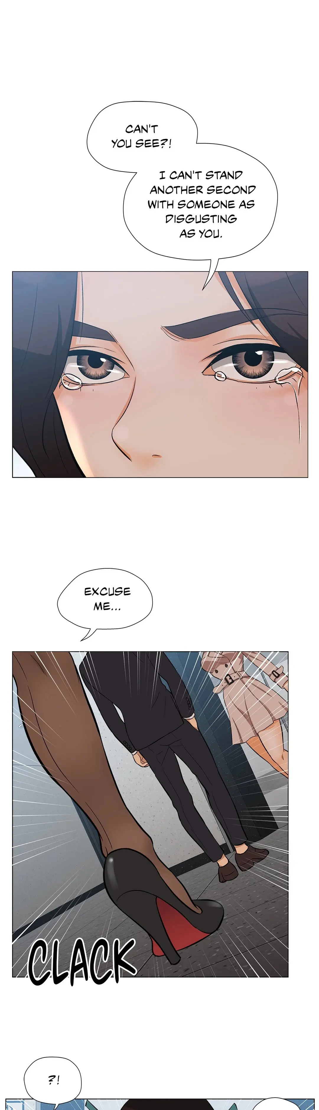 Back With A Bang Chapter 24 - Page 1