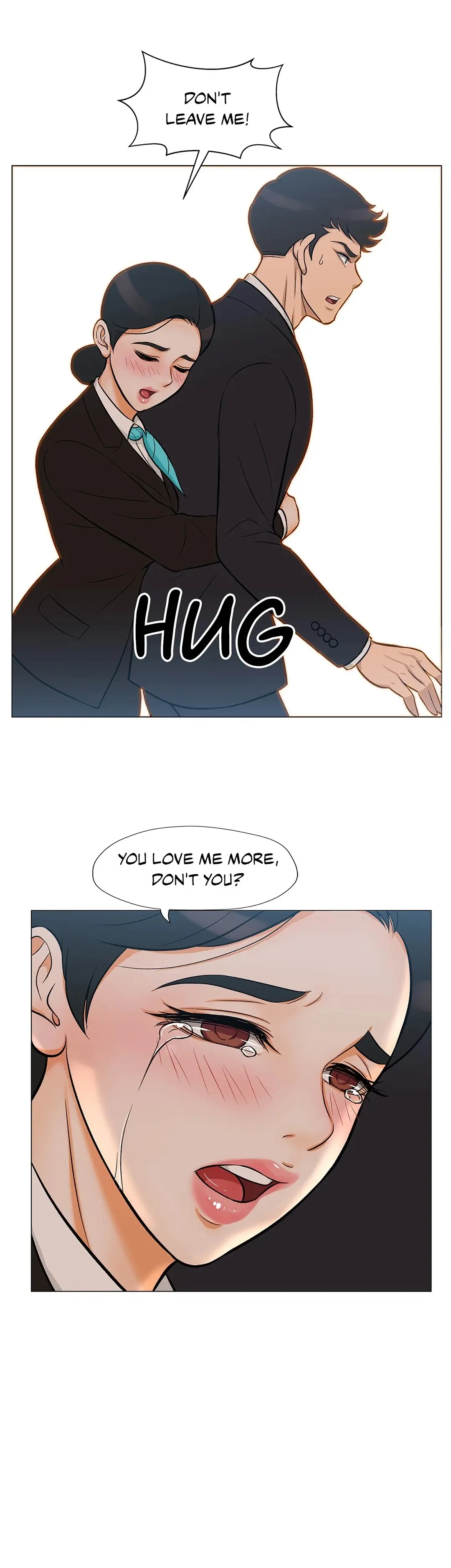 Back With A Bang Chapter 24 - Page 11