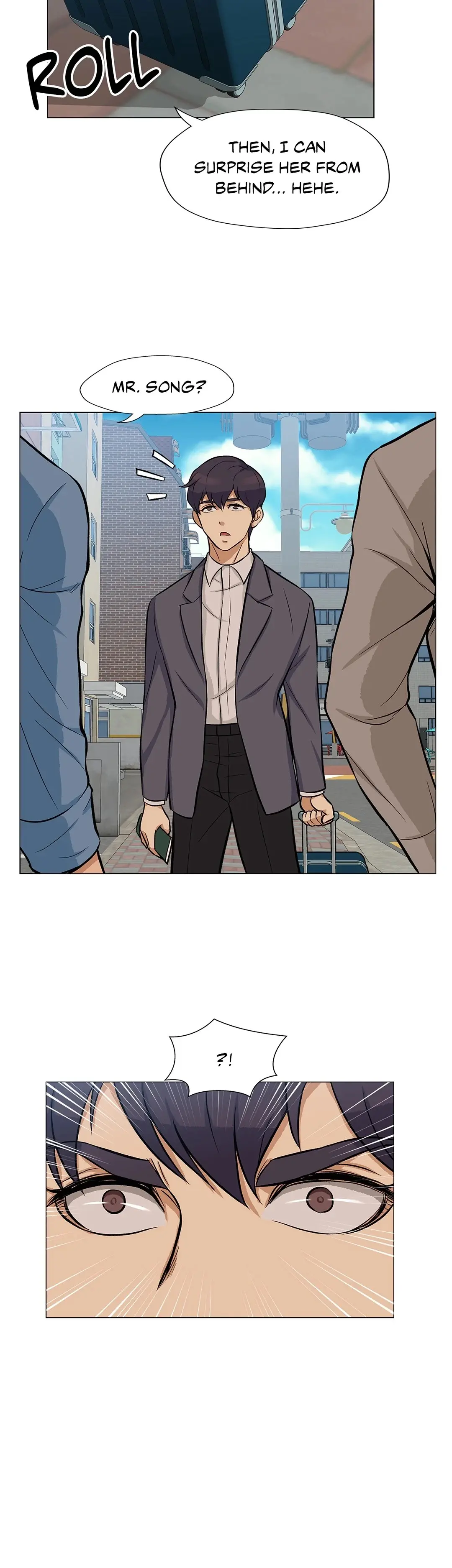 Back With A Bang Chapter 24 - Page 14