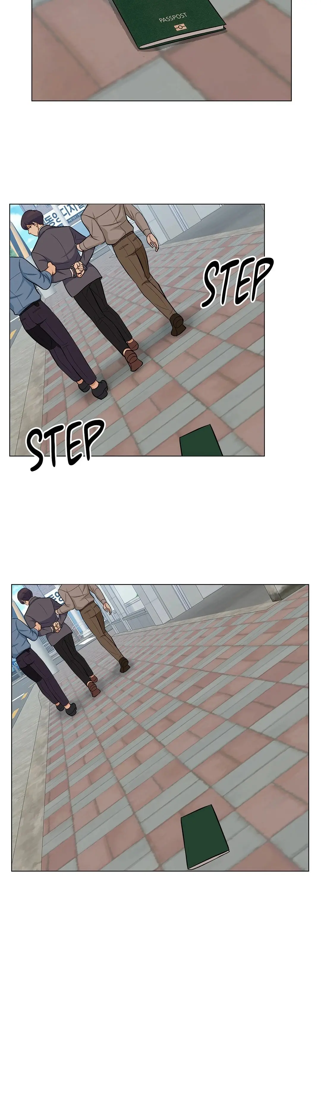 Back With A Bang Chapter 24 - Page 18