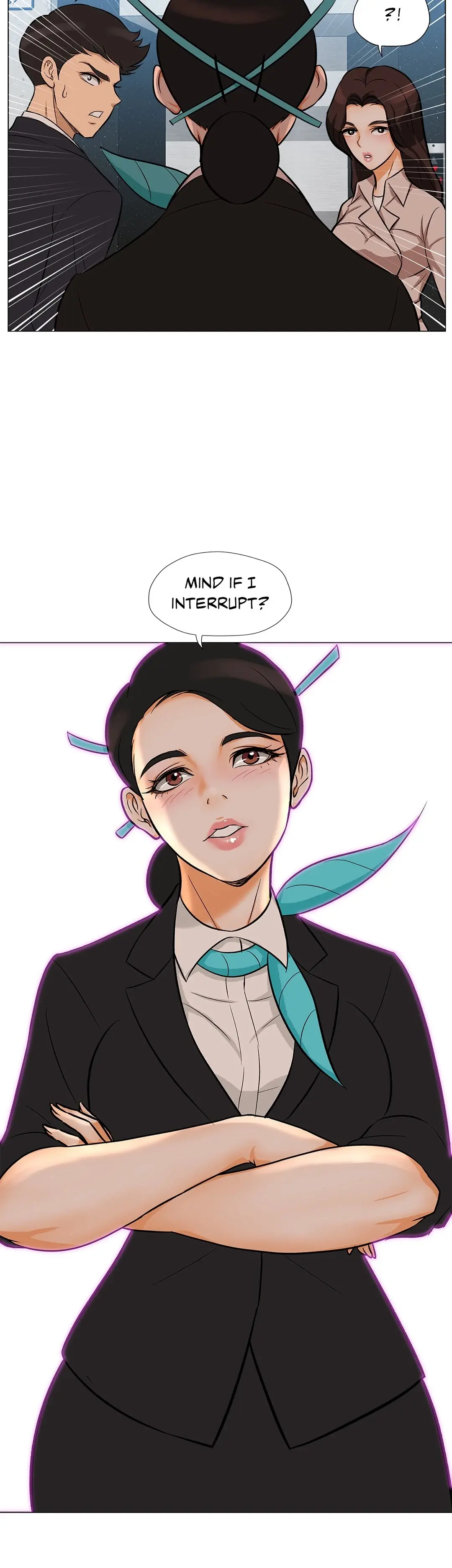 Back With A Bang Chapter 24 - Page 2