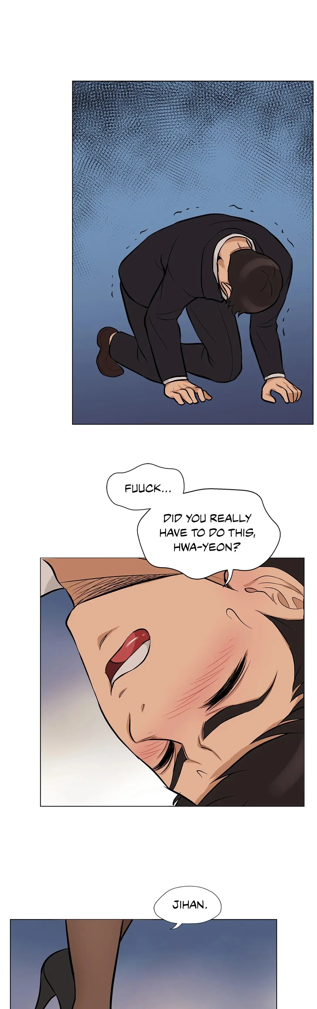 Back With A Bang Chapter 24 - Page 25