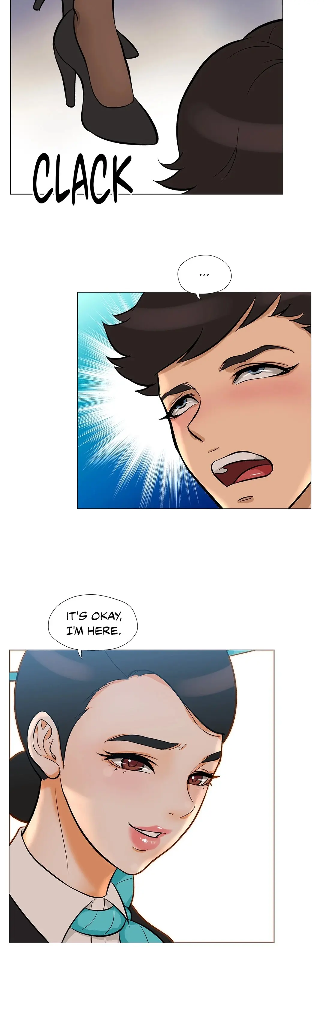 Back With A Bang Chapter 24 - Page 26