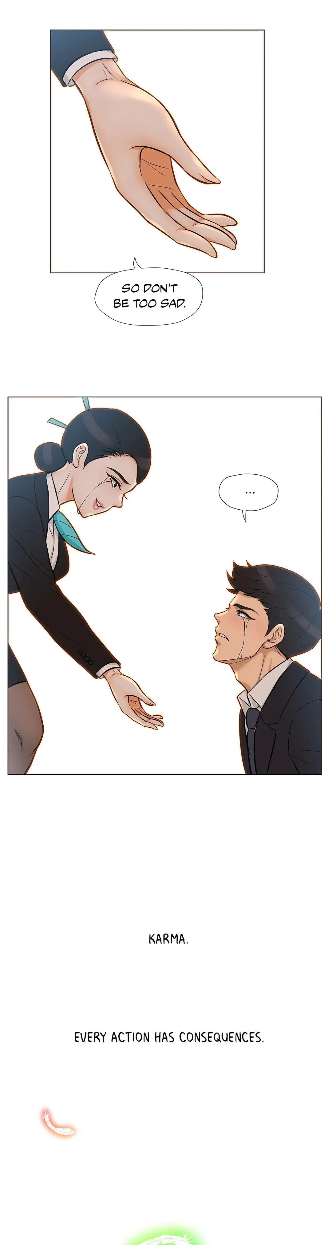 Back With A Bang Chapter 24 - Page 27