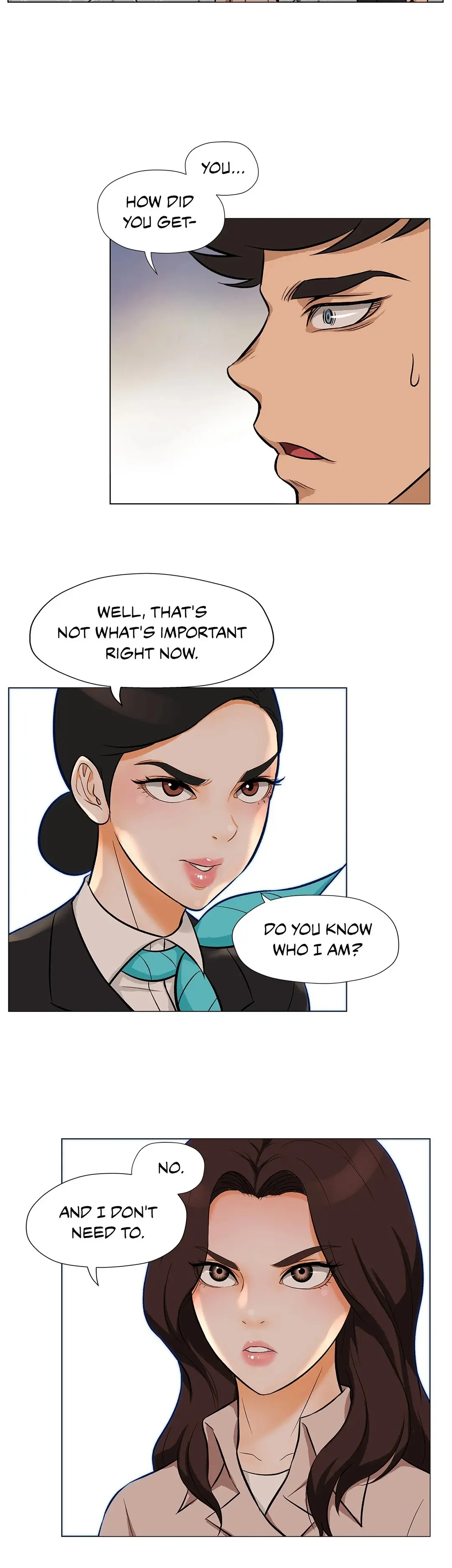 Back With A Bang Chapter 24 - Page 8