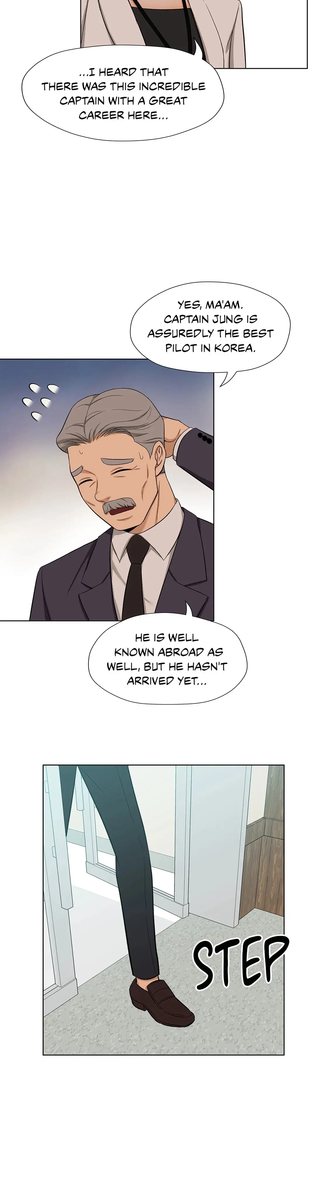 Back With A Bang Chapter 25 - Page 14