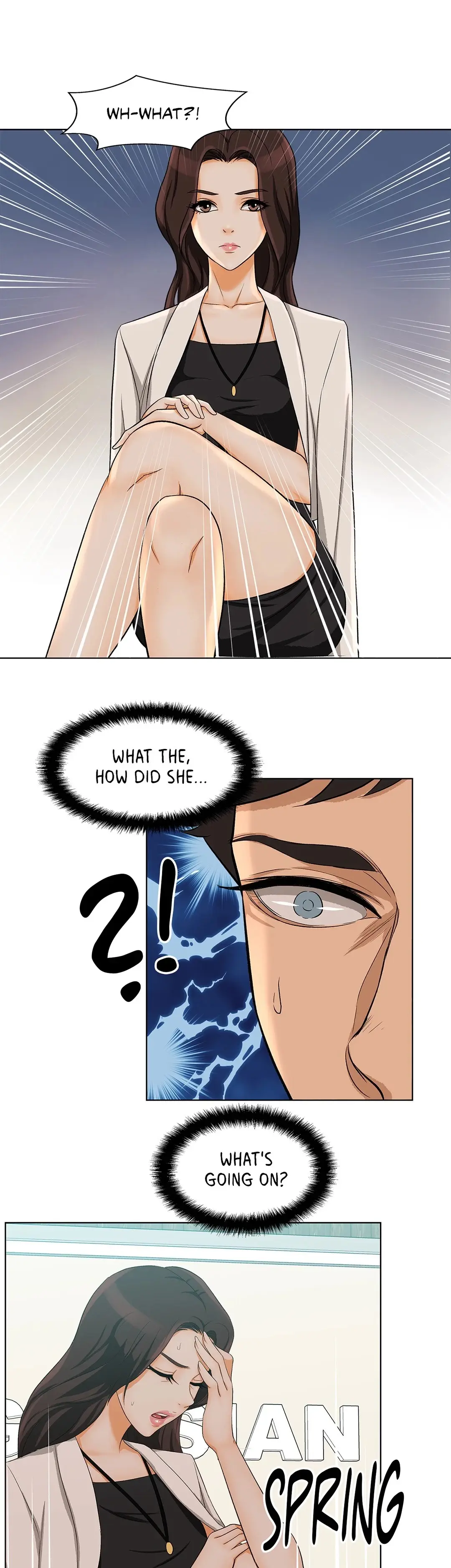 Back With A Bang Chapter 25 - Page 17