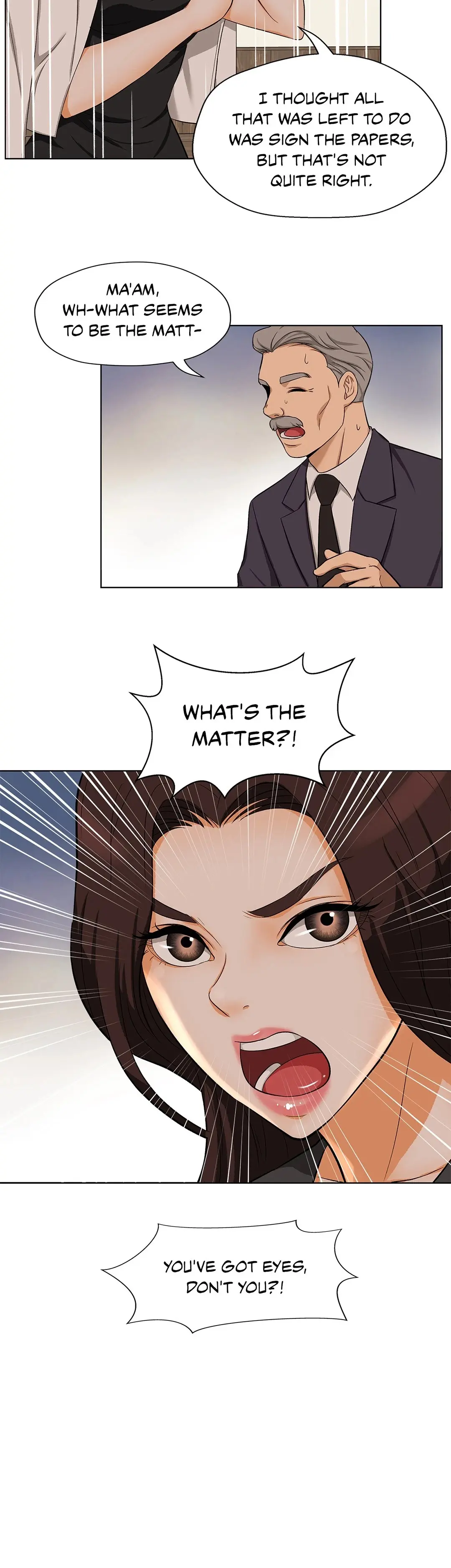 Back With A Bang Chapter 25 - Page 18