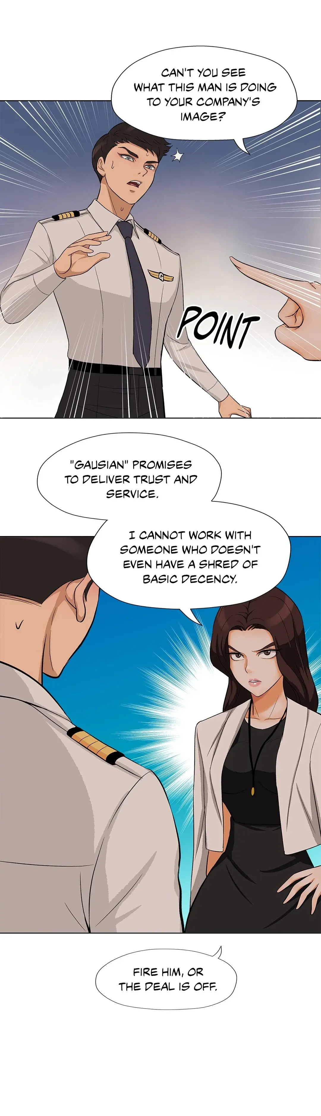 Back With A Bang Chapter 25 - Page 19