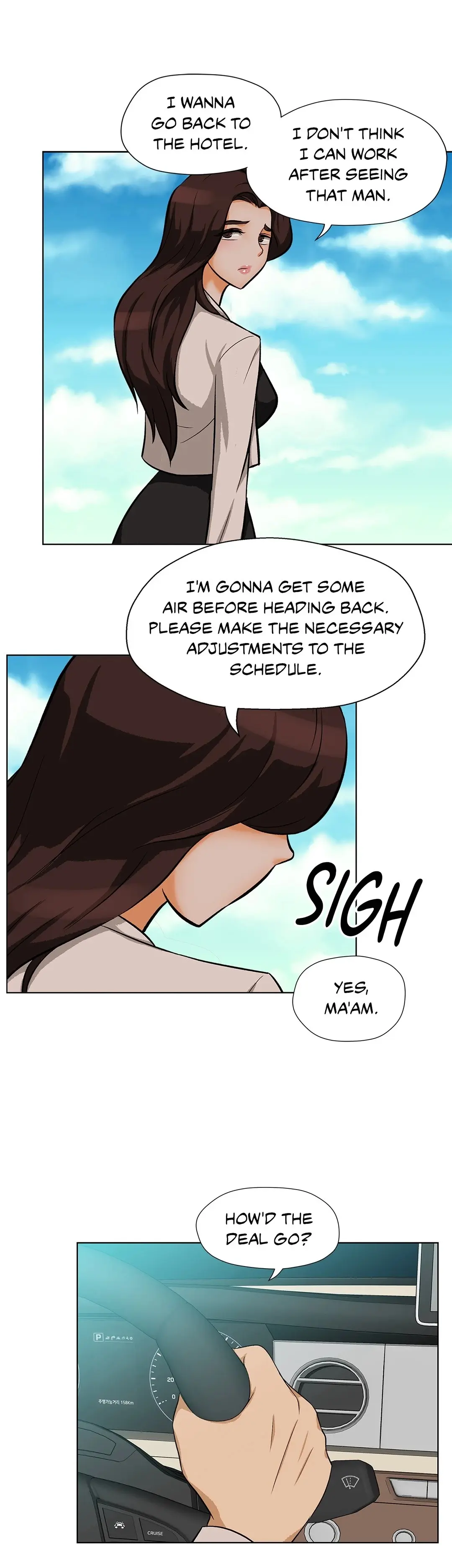 Back With A Bang Chapter 25 - Page 21