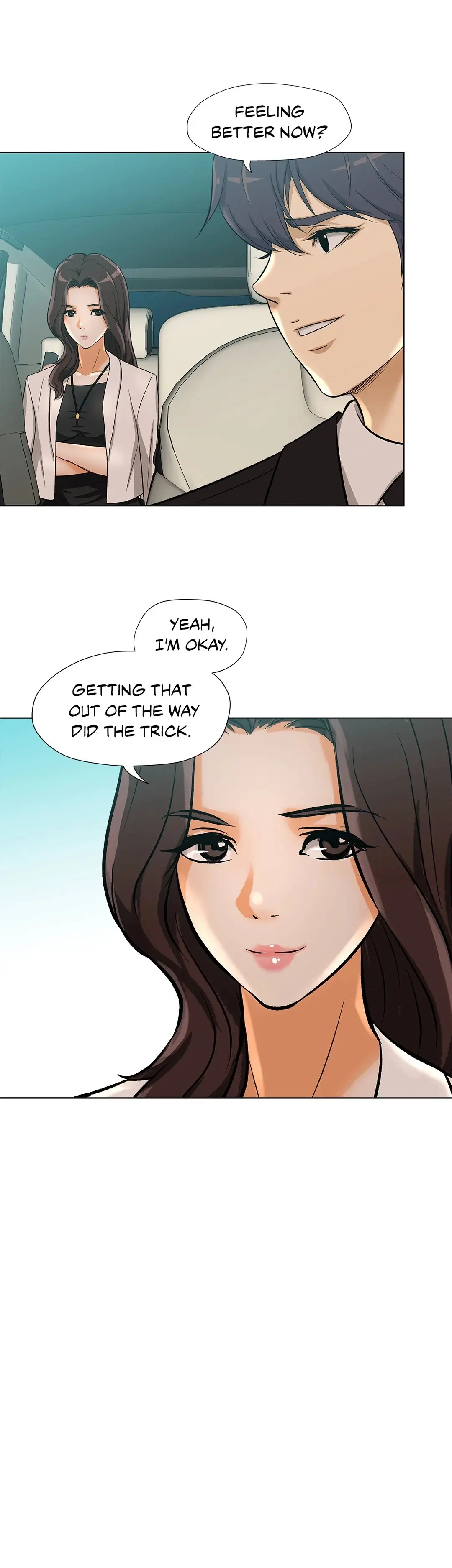 Back With A Bang Chapter 25 - Page 22