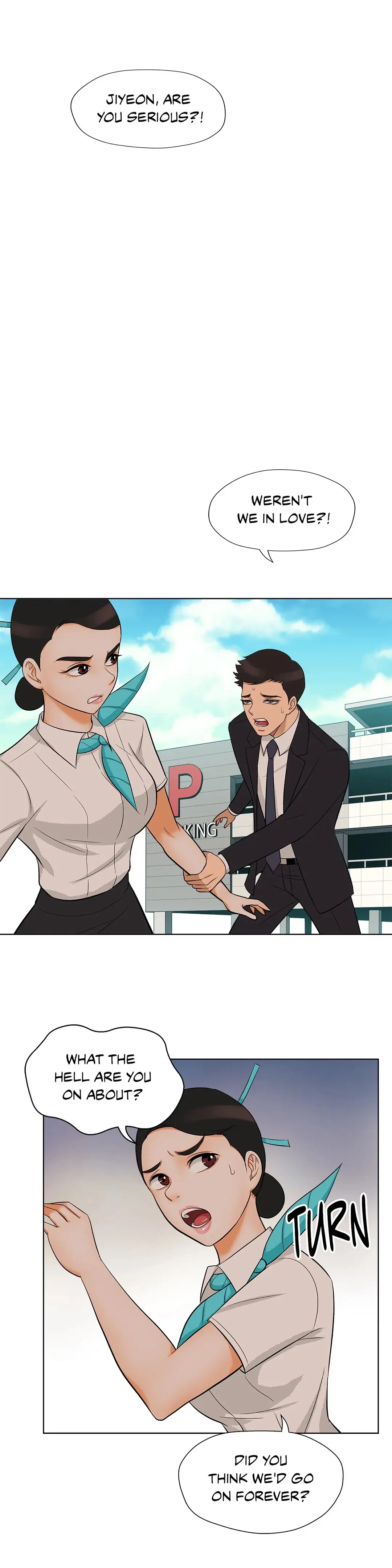 Back With A Bang Chapter 25 - Page 26