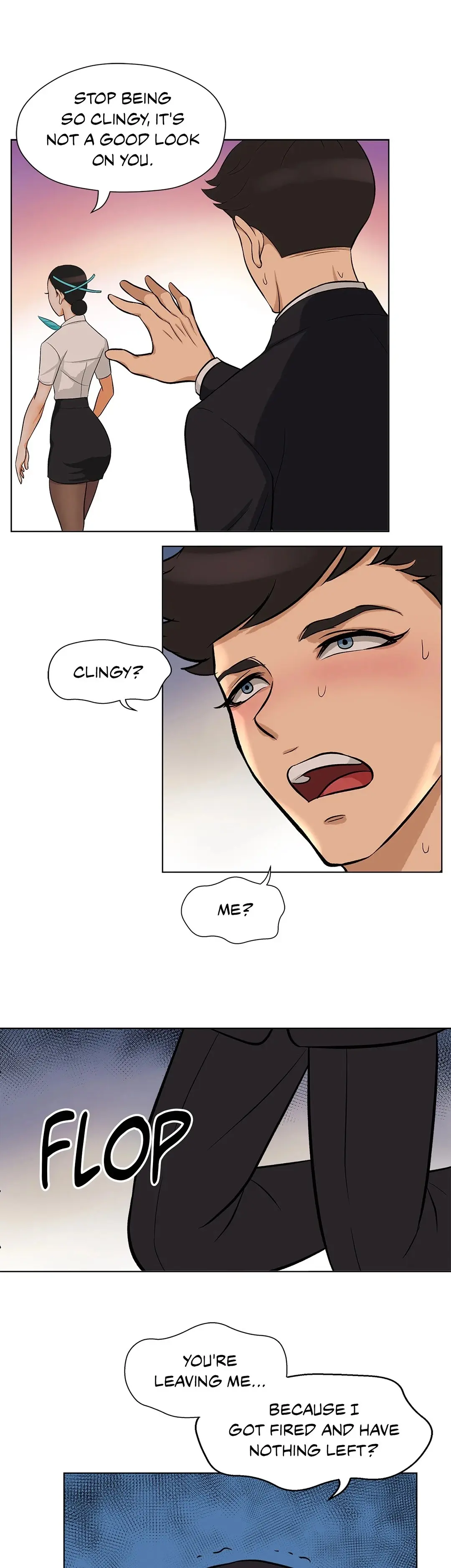 Back With A Bang Chapter 25 - Page 27