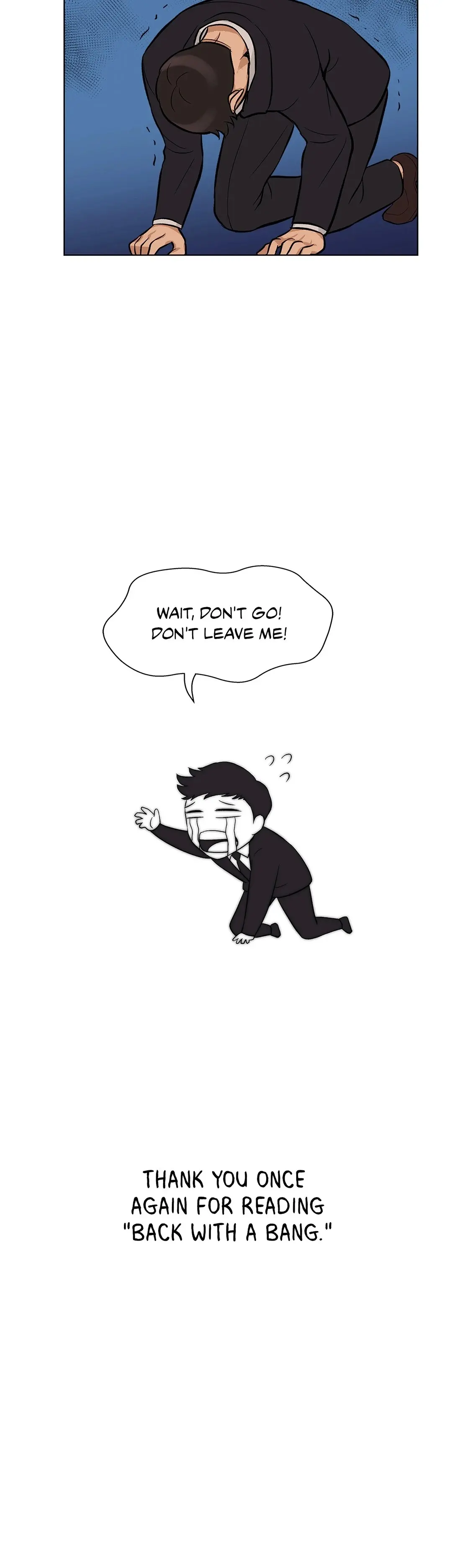 Back With A Bang Chapter 25 - Page 28