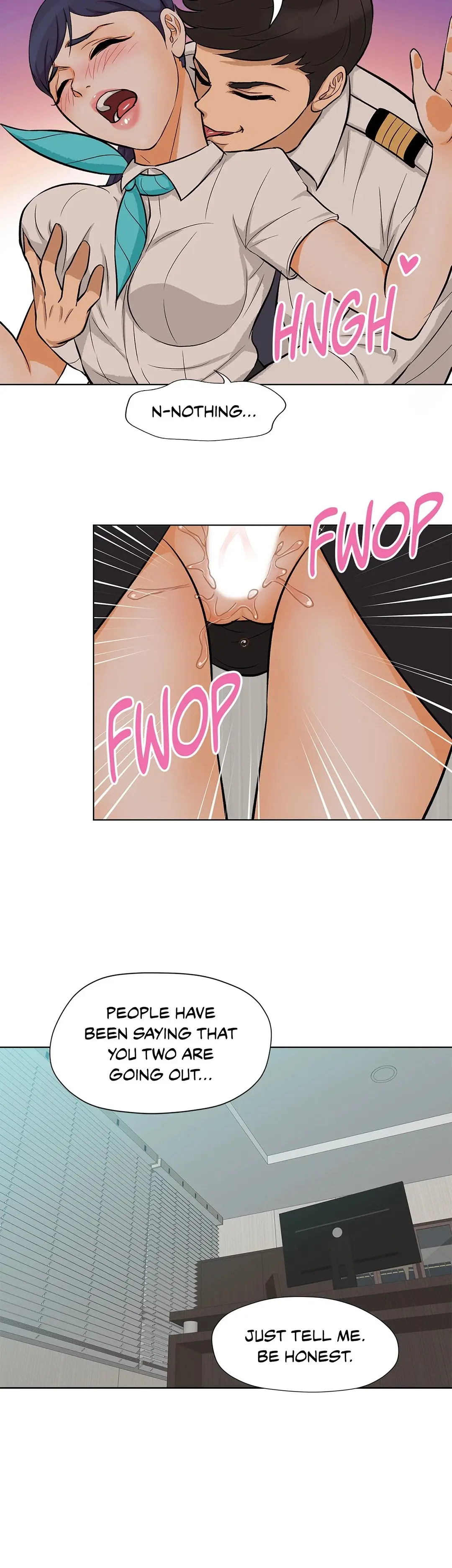 Back With A Bang Chapter 25 - Page 4