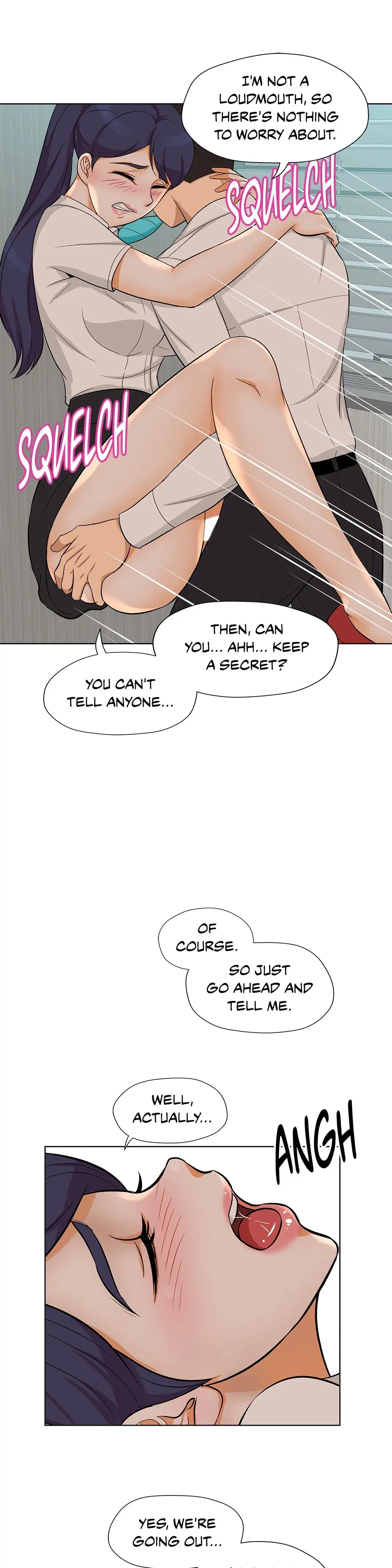 Back With A Bang Chapter 25 - Page 5