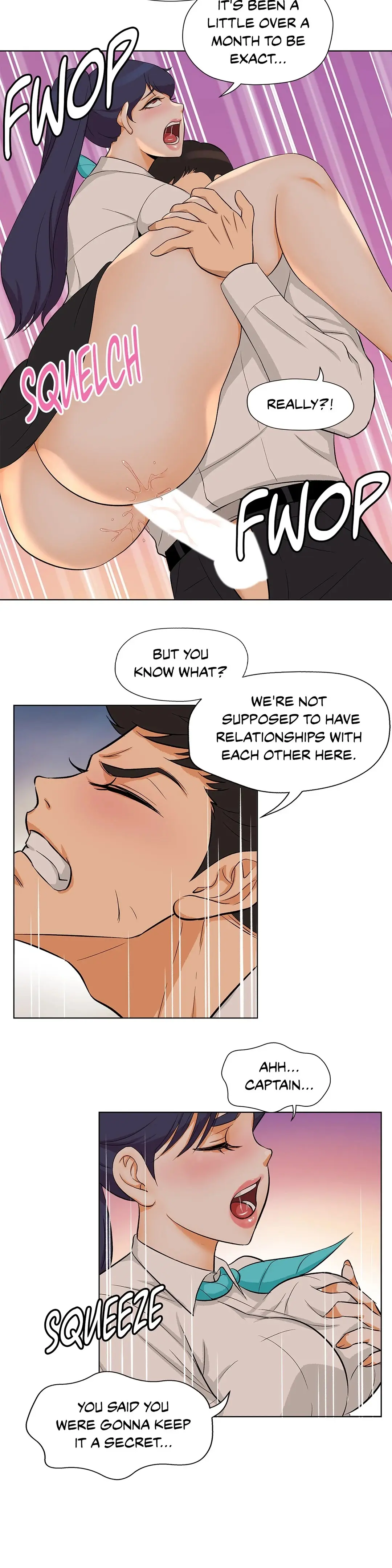 Back With A Bang Chapter 25 - Page 6