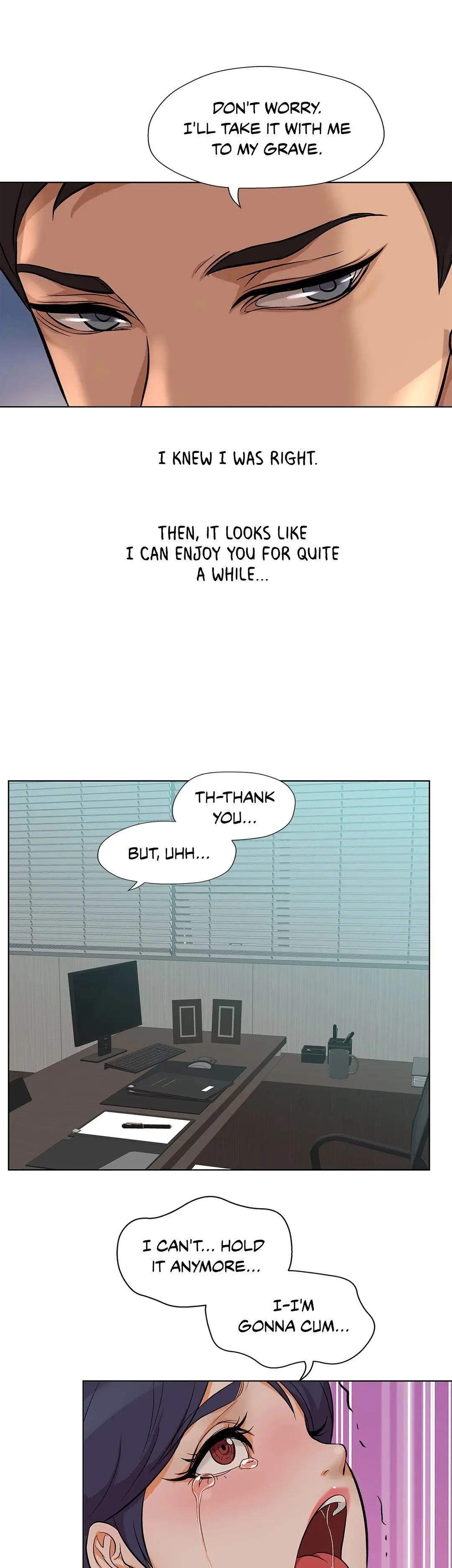 Back With A Bang Chapter 25 - Page 7