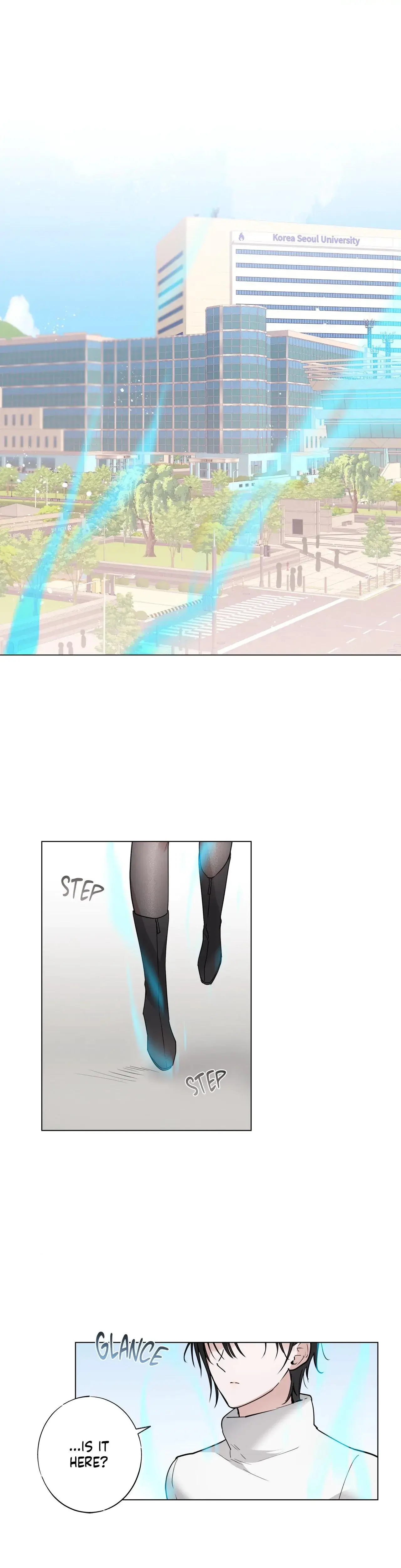 Back With A Vengeance Chapter 1 - Page 1