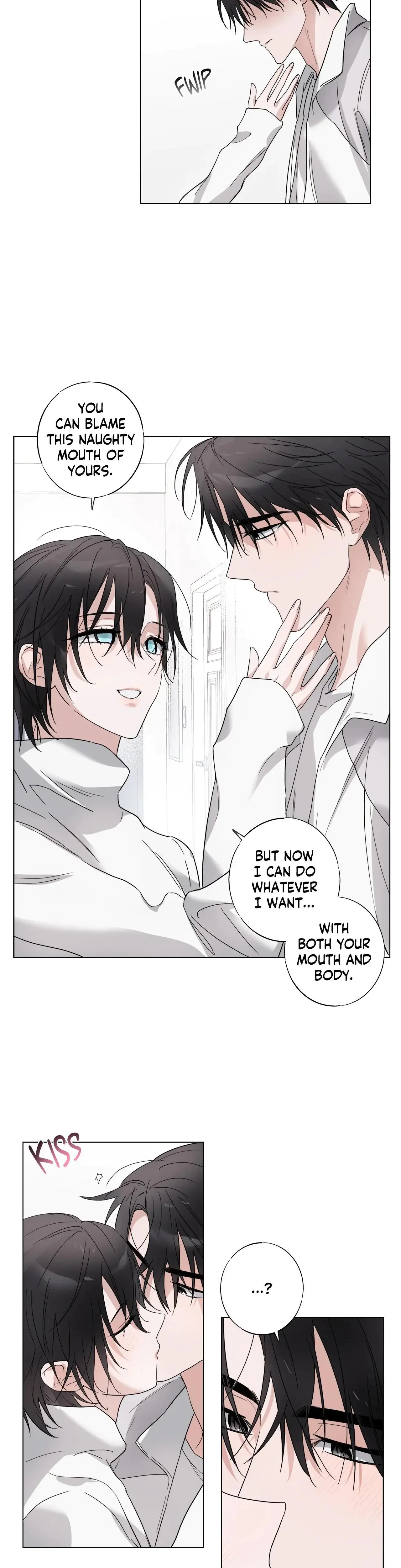 Back With A Vengeance Chapter 1 - Page 13