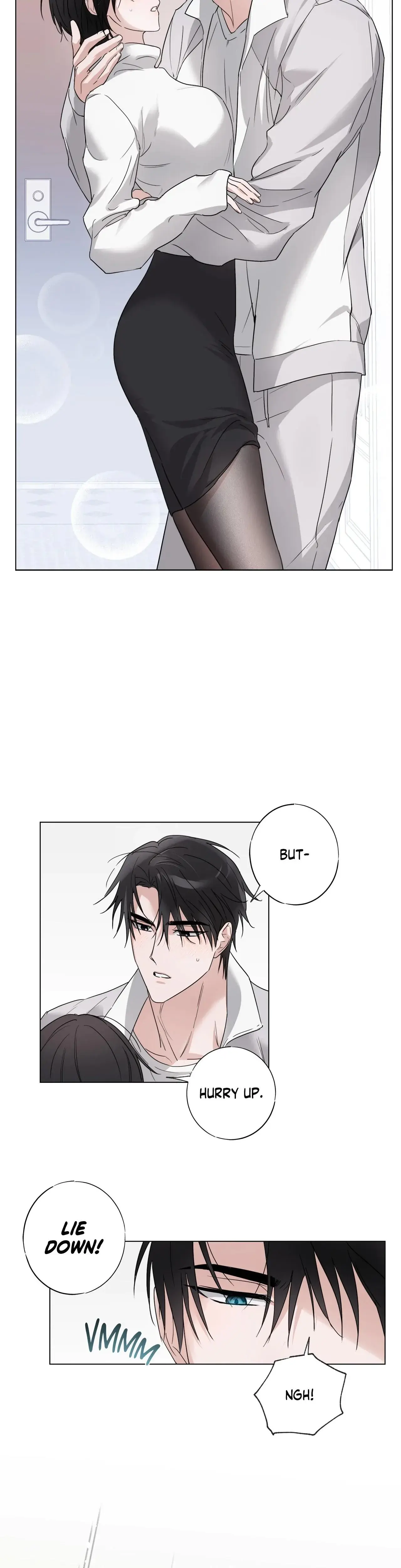 Back With A Vengeance Chapter 1 - Page 15