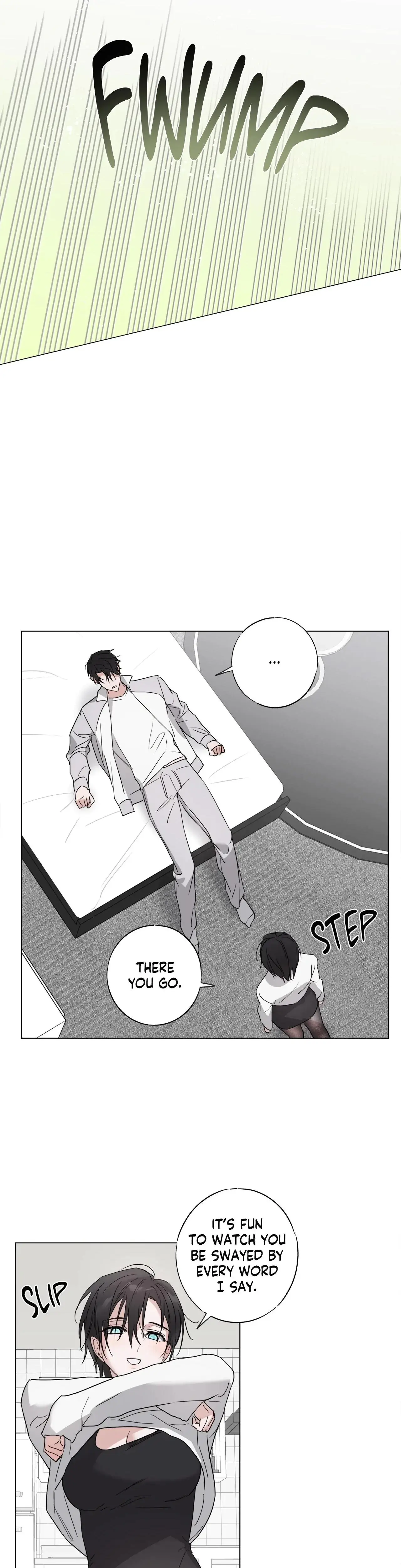 Back With A Vengeance Chapter 1 - Page 16