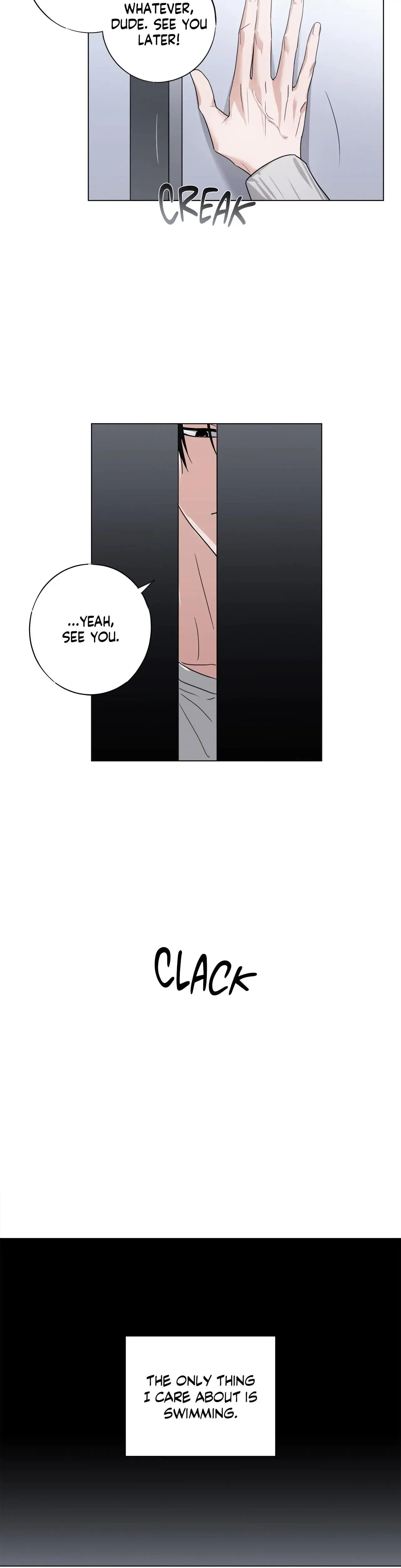 Back With A Vengeance Chapter 1 - Page 5