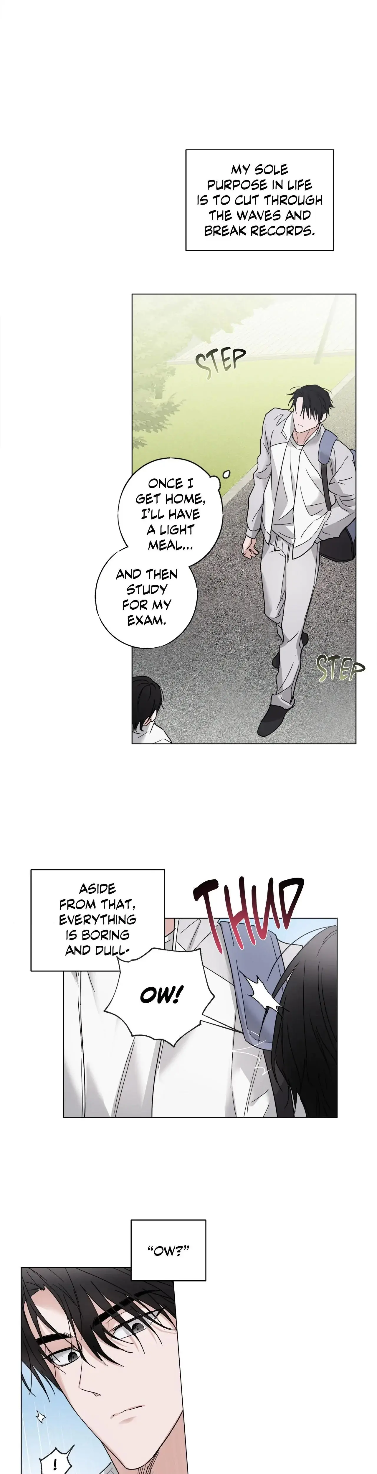 Back With A Vengeance Chapter 1 - Page 6