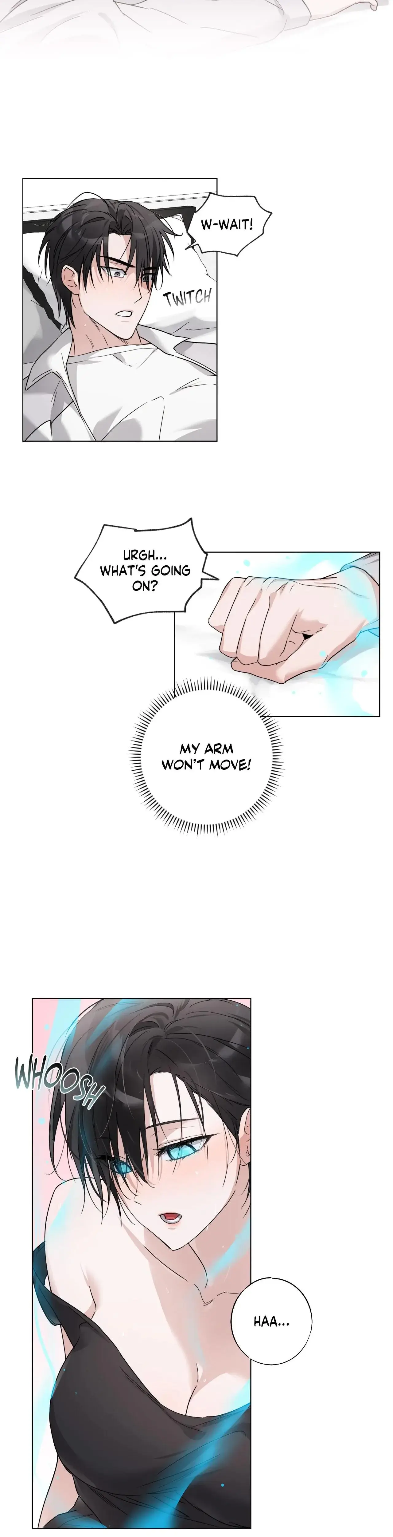 Back With A Vengeance Chapter 2 - Page 6