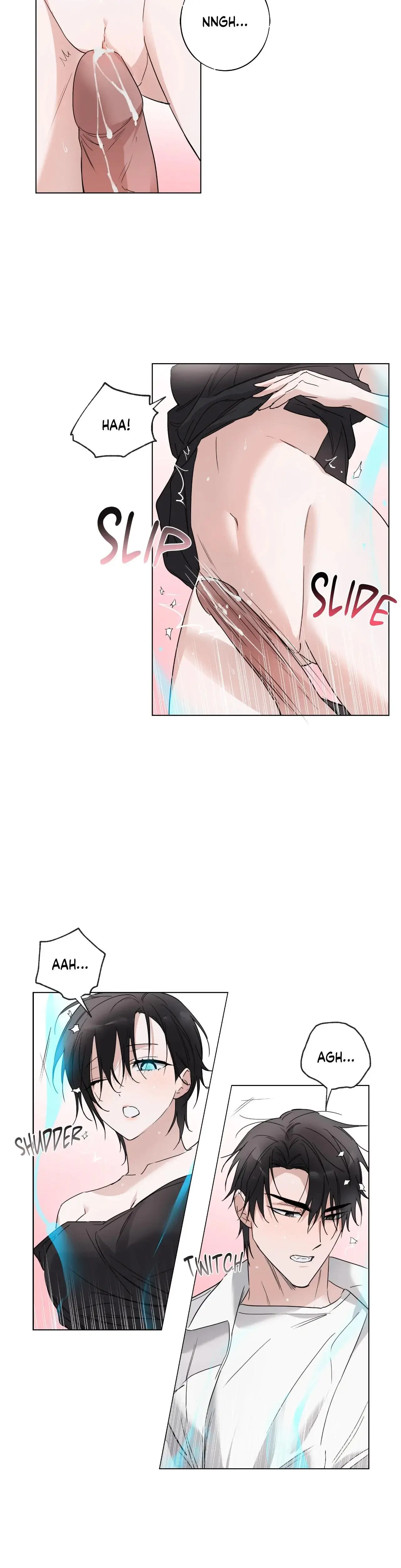 Back With A Vengeance Chapter 2 - Page 8