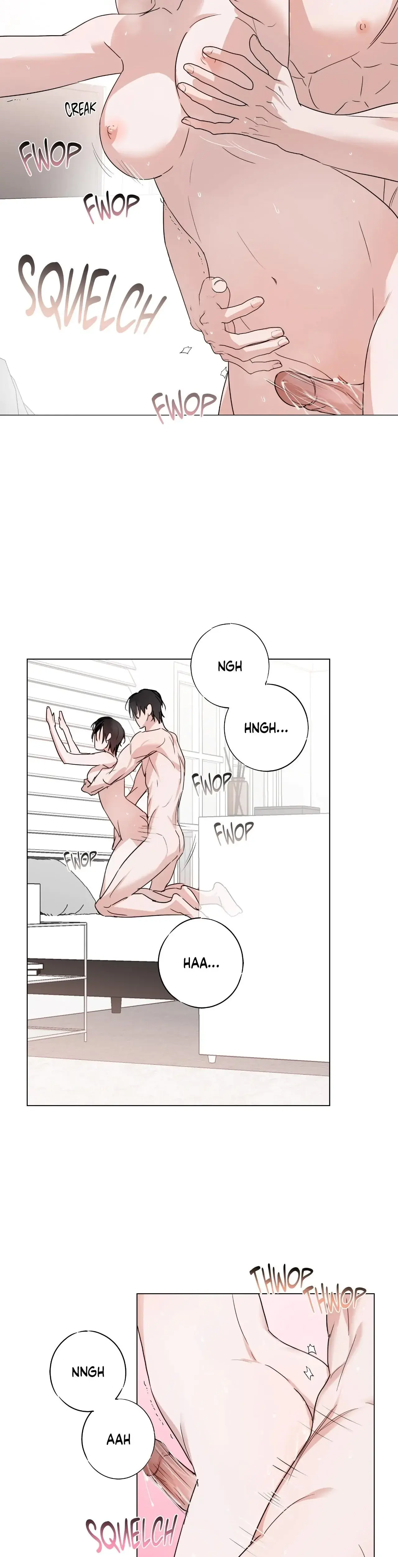 Back With A Vengeance Chapter 3 - Page 12