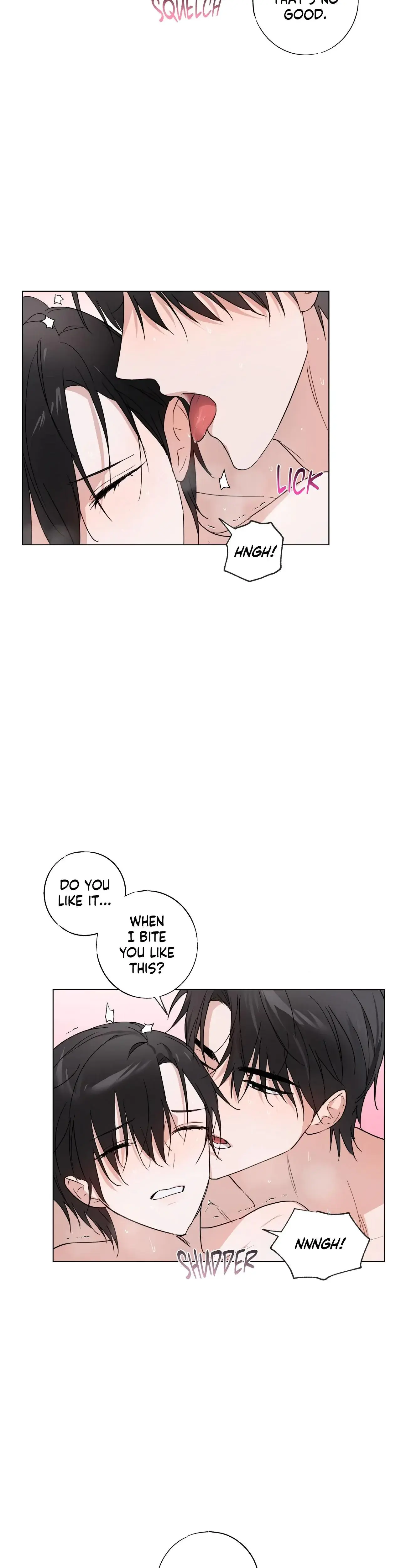 Back With A Vengeance Chapter 3 - Page 14