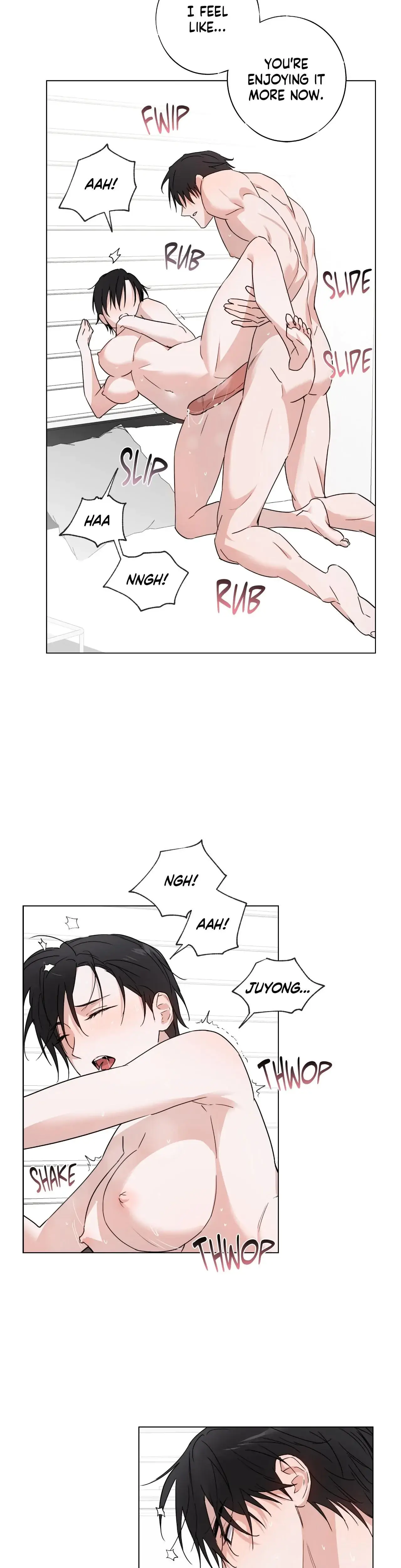Back With A Vengeance Chapter 3 - Page 15